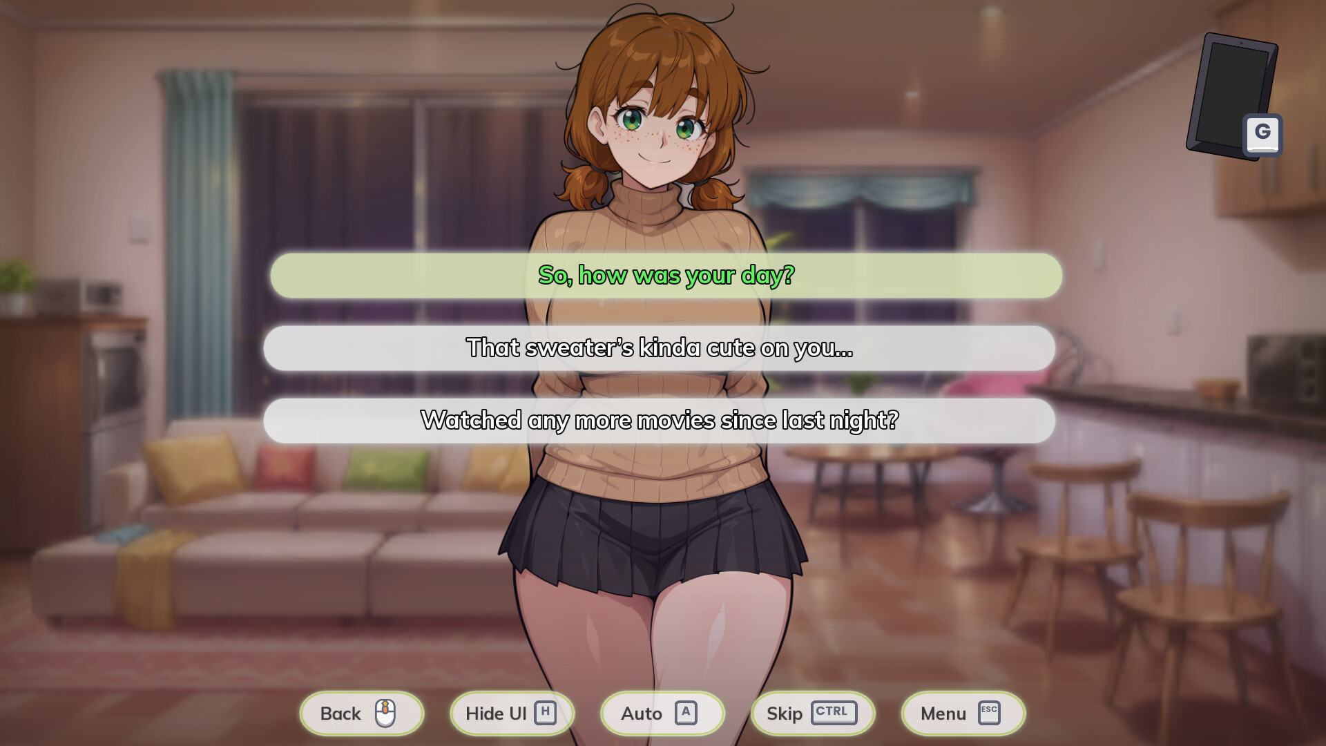 [推荐/养成/可爱/动态/无修] 邻家一夜情 [官中/度盘/P盘] 游戏 第12张