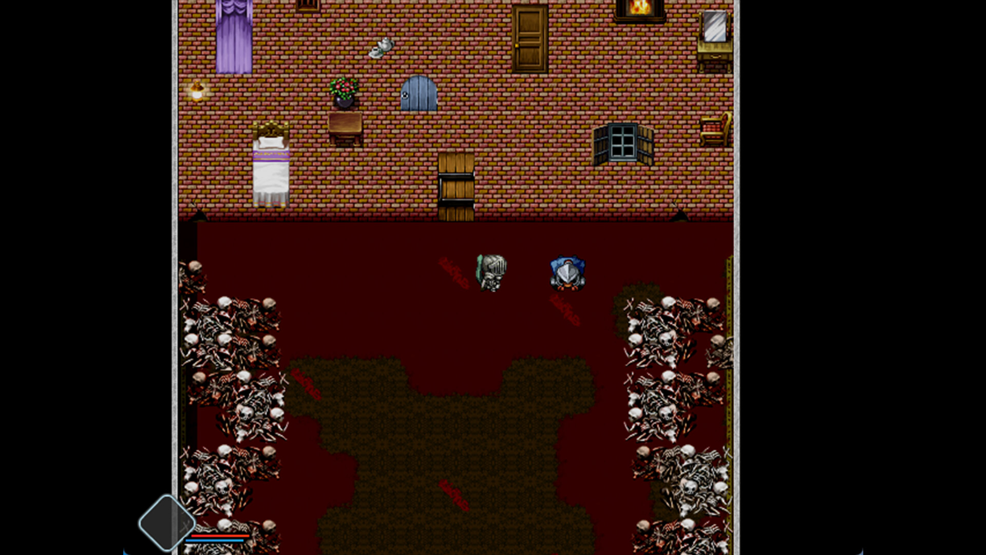 [Steam版][强烈推荐/魔物娘/萝莉/背德/童话/恐怖] BLACK SOULS II [官中/全CG/度盘/P盘] 游戏 第2张