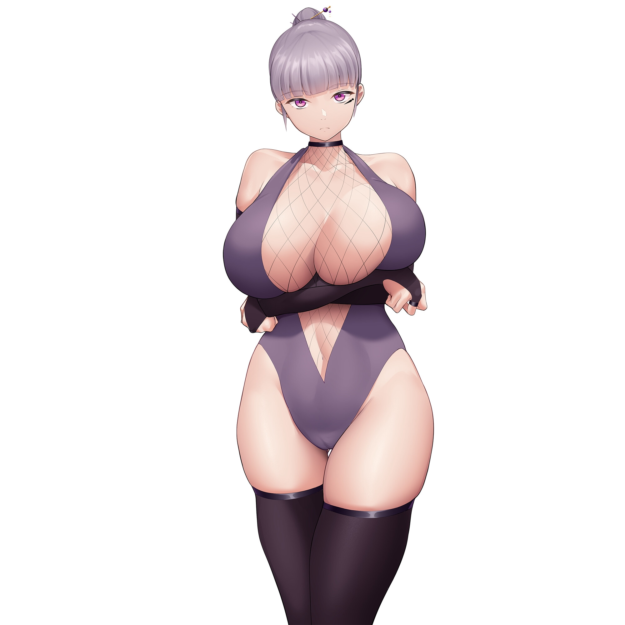 [DeepseekV3.1翻译][推荐/逆推/忍者/动态] 逃离女忍者之里：榨精地狱大逃亡 [全CG/度盘/P盘] 游戏 第4张