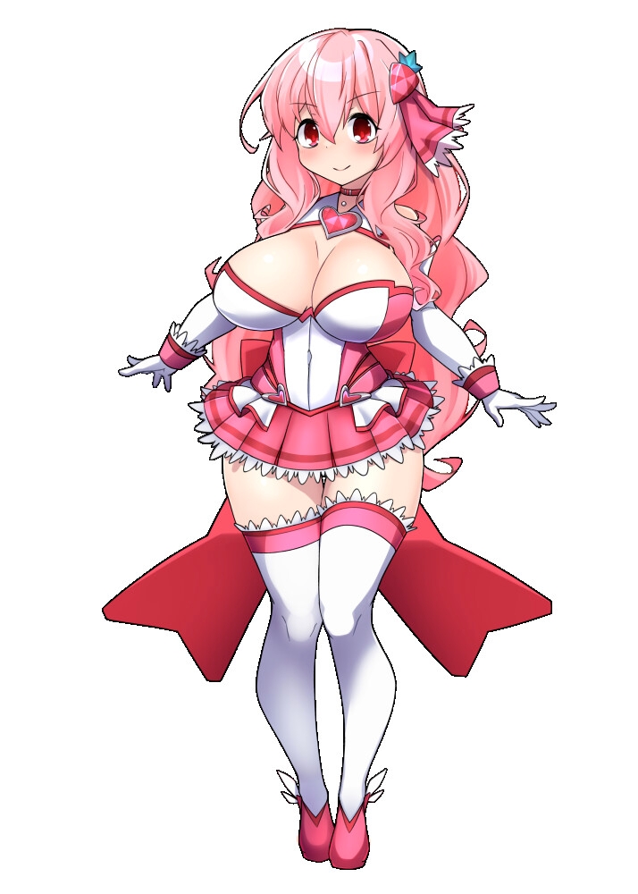 [DeepseekV3.1翻译][推荐/洗脑/恶堕/触手/挤奶] 魔法爆乳战姬·奇迹莓果 [全CG/度盘/P盘] 游戏 第2张