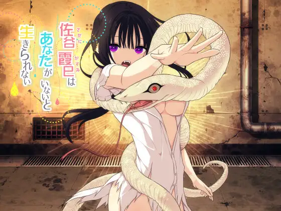 [DeepseekV3.1翻译][推荐/换装/颓废/日常/羞辱] 佐谷霞巳没有你就活不下去 [全CG/度盘/P盘] 游戏 第1张