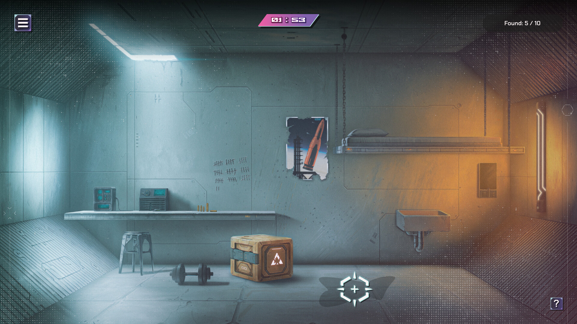 [推荐/调教/监狱/动态/无修] MILF Sex Prison: Sector X [官中/度盘/P盘] 游戏 第8张