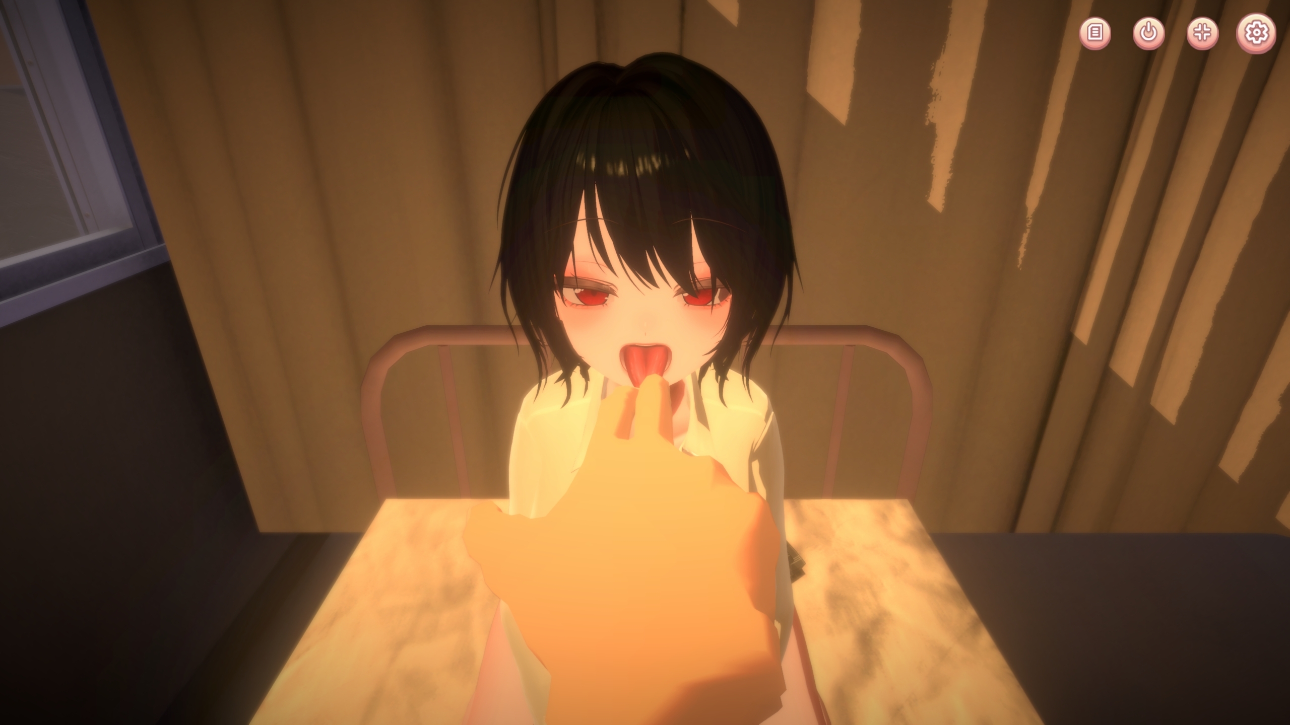 [推荐/3D/色诱/学生/动态/有CV] 咕杀！深喉绝顶领域 [生肉/度盘/P盘] 游戏 第2张