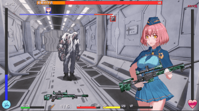 [12月更新][推荐/战斗H/触手/异种奸/动态/有CV] TUNNEL ESCAPE FE (番外編) 0.16.0a SP 含CG包 [官中/度盘/P盘] 游戏 第3张