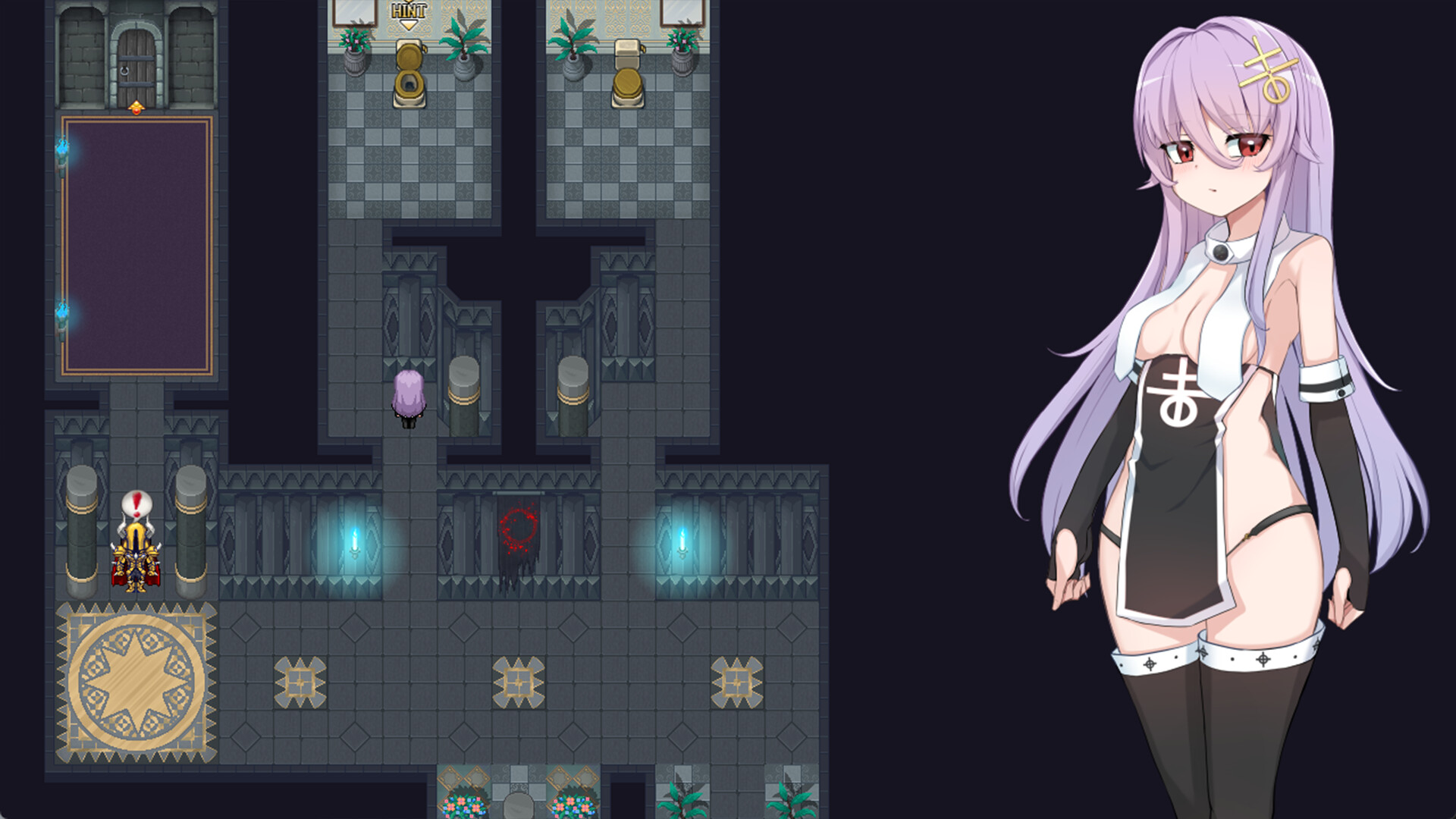 [推荐/洗脑/凌辱/异种奸/动态/无修] 魔女改造计划 [官中/全CG/度盘/P盘] 游戏 第4张