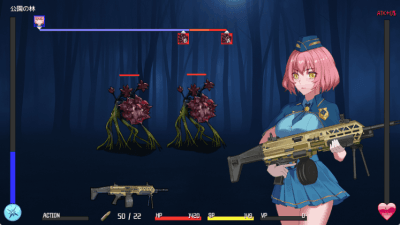 [12月更新][推荐/战斗H/触手/异种奸/动态/有CV] TUNNEL ESCAPE FE (番外編) 0.16.0a SP 含CG包 [官中/度盘/P盘] 游戏 第5张