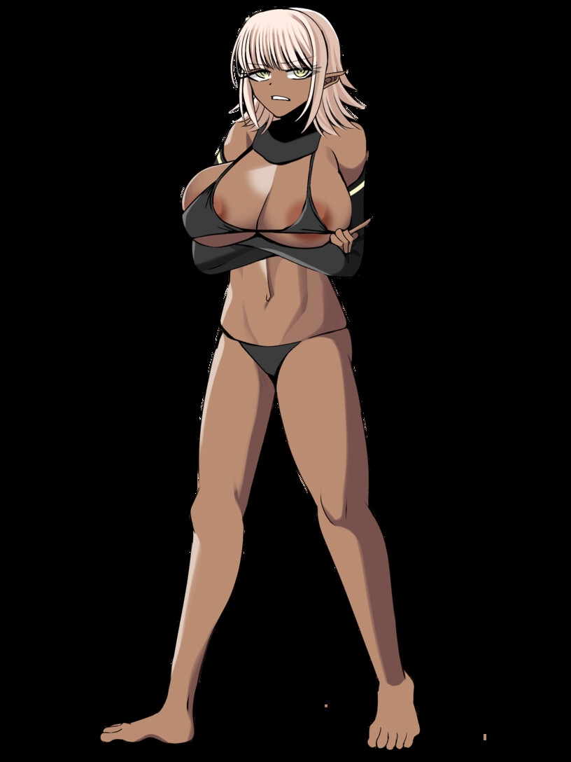 [Gemini-3-pro翻译][推荐/NTR/堕落/奇幻] 欲火焚身选择大挑战！～无限NTR地狱篇～ [全CG/度盘/P盘] 游戏 第7张