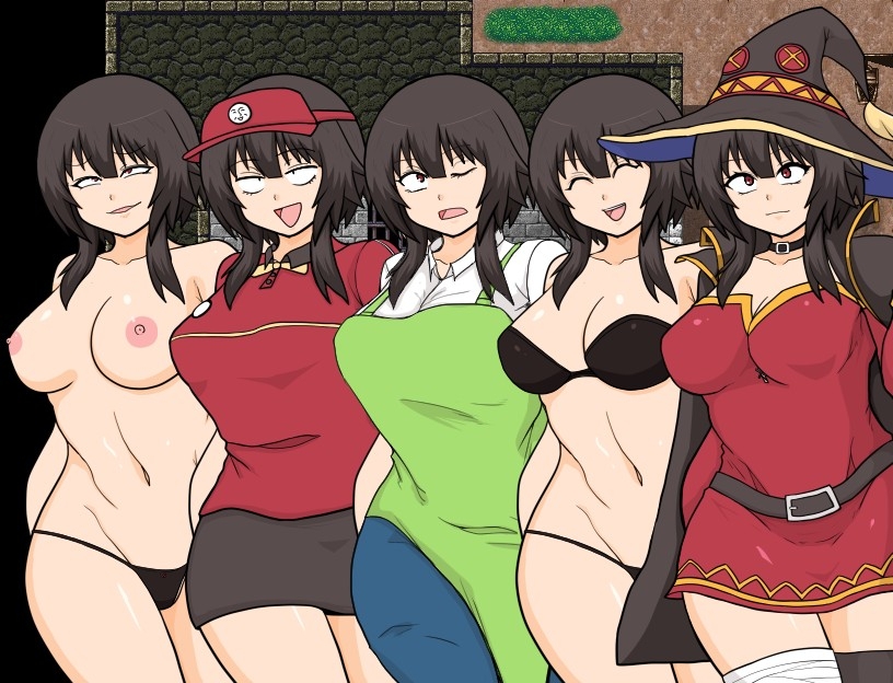 [Gemini-3-pro翻译][推荐/同人/色诱/喜剧/淫乱/动态] 巨乳女神 [全CG/度盘/P盘] 游戏 第6张