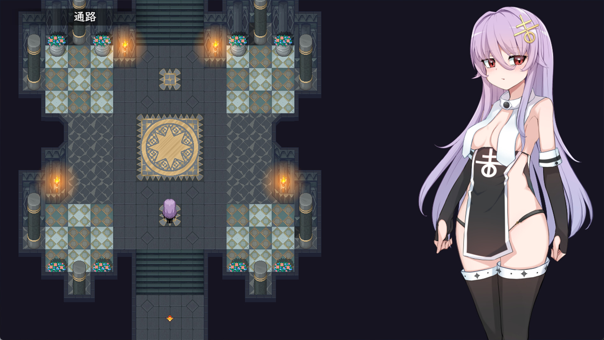 [推荐/洗脑/凌辱/异种奸/动态/无修] 魔女改造计划 [官中/全CG/度盘/P盘] 游戏 第5张