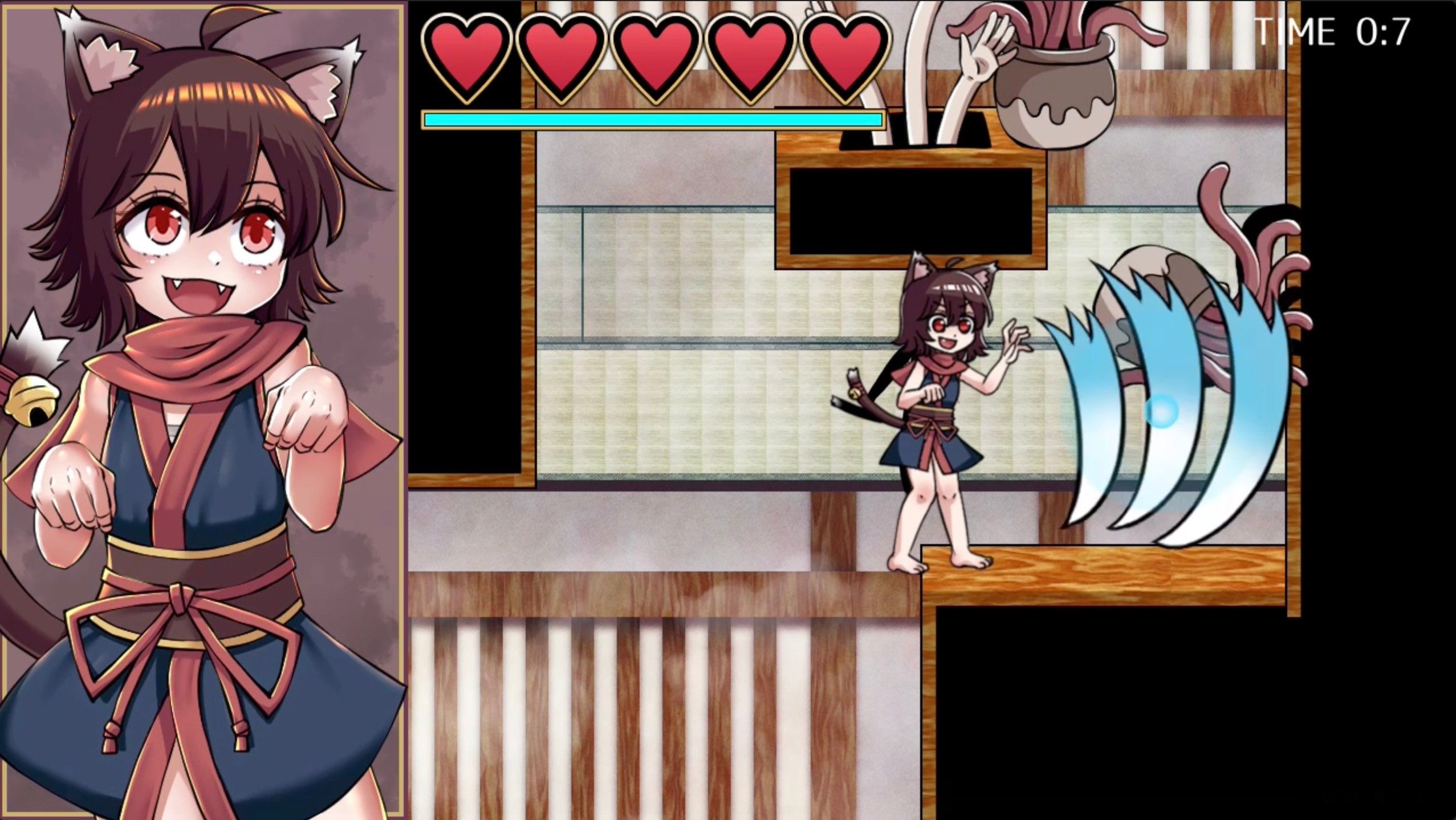 [推荐/调教/萝莉/机械奸/异种奸/动态] 猫又妖怪传 [生肉/全CG/度盘/P盘] 游戏 第5张