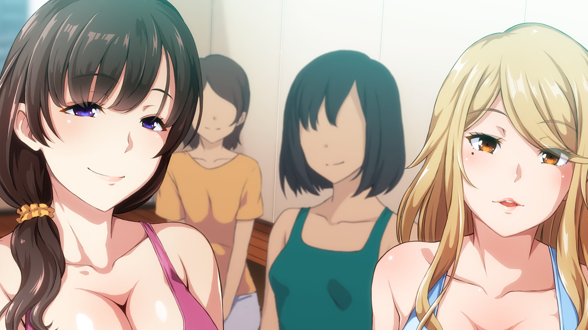 [推荐/NTR/人妻/后宫/有CV] 淫乱人妻云集的瑜伽教室 [官中/全CG/度盘/P盘] 游戏 第1张