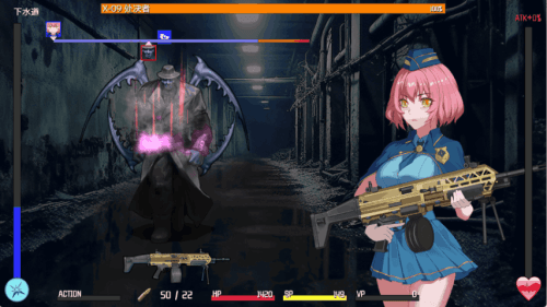 [12月更新][推荐/战斗H/触手/异种奸/动态/有CV] TUNNEL ESCAPE FE (番外編) 0.16.0a SP 含CG包 [官中/度盘/P盘] 游戏 第2张