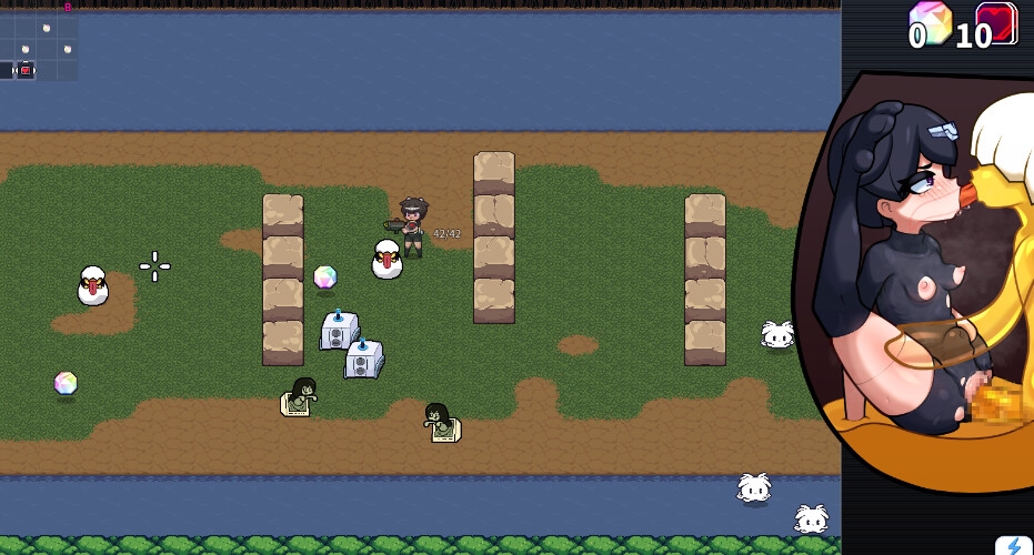 [推荐/类幸存者/肉鸽/人外/触手/机械奸/动态] Lehekat_ [官中/度盘/P盘] 游戏 第2张