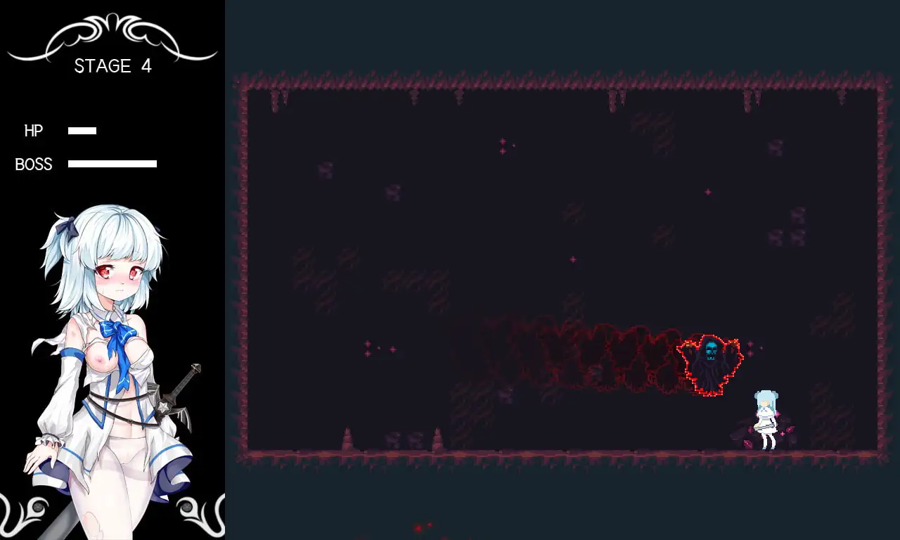 [ACT/战斗h]Silver Hunter 银色猎人 +cg存档 ACT 第3张