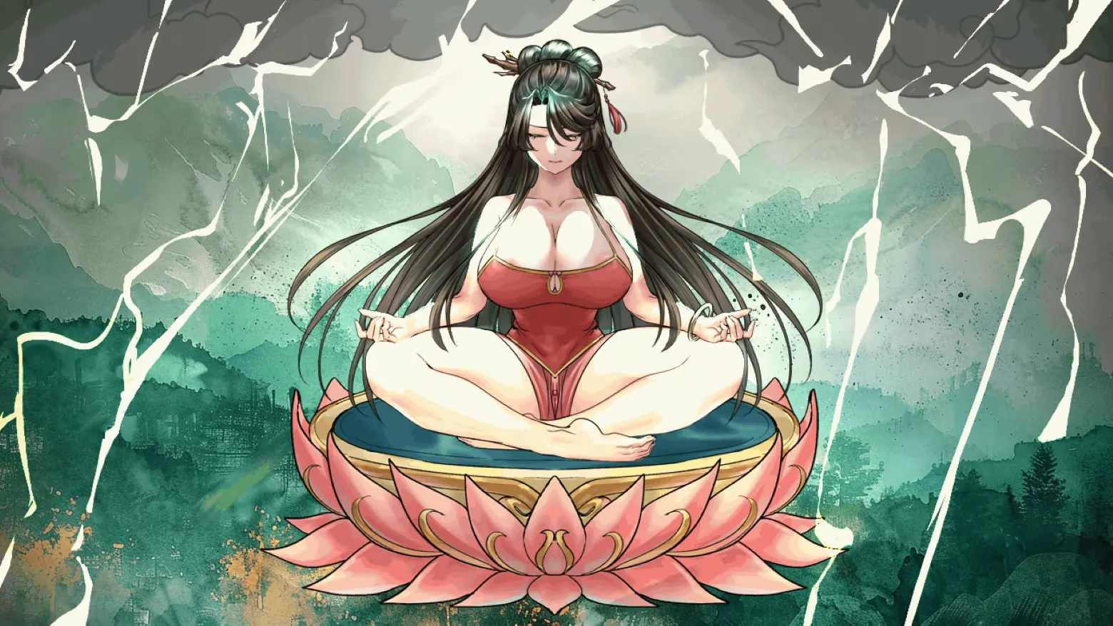 [RPG/动态/援交]绯月仙行录 v1.29 官方中文步兵版+cg存档 RPG 第3张