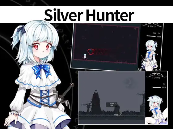 [ACT/战斗h]Silver Hunter 银色猎人 +cg存档 ACT 第1张