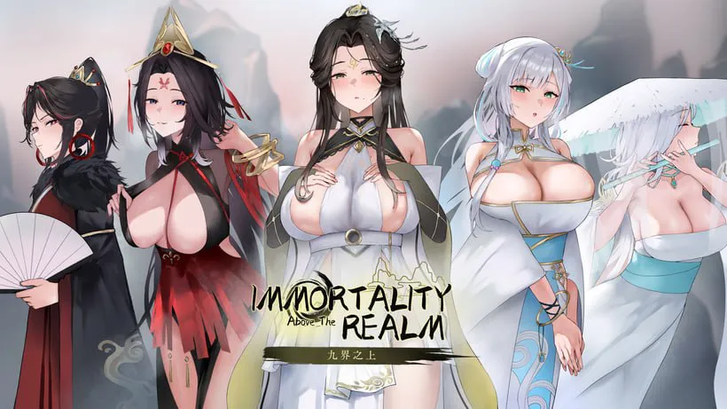 [SLG/NTL]九界之上/Above the immortality Realmv0.4.3官中无修 SLG 第1张