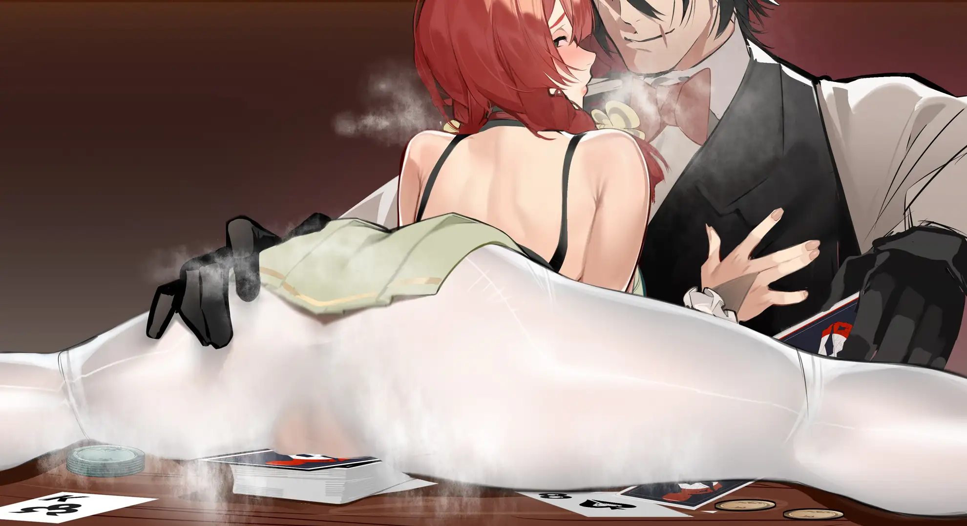 [双端/SLG/恶堕/NTR][NEKOUJI]酒吧宠物/PUBPET v1.01官方中文版+cg存档 SLG 第8张