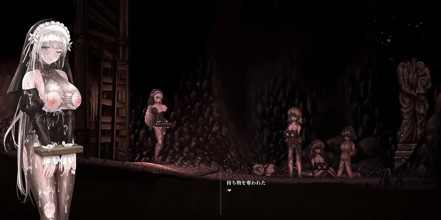 [ACT/官中/修女]哥特少女勇闯恶魔城2 SiNiSistar2 v1.3.1+cg存档 ACT 第5张