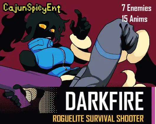 [ACT/官中/像素动态]暗火 DarkFire ACT 第1张