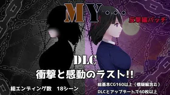 [RPG/NTR]MY…反击篇v2.06 AI汉化+v1.02 DLC+cg存档 RPG 第1张