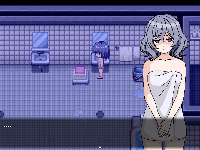 [RPG/监禁]槛中的汉堡ai汉化+存档 檻の中のハンバーガー RPG 第3张