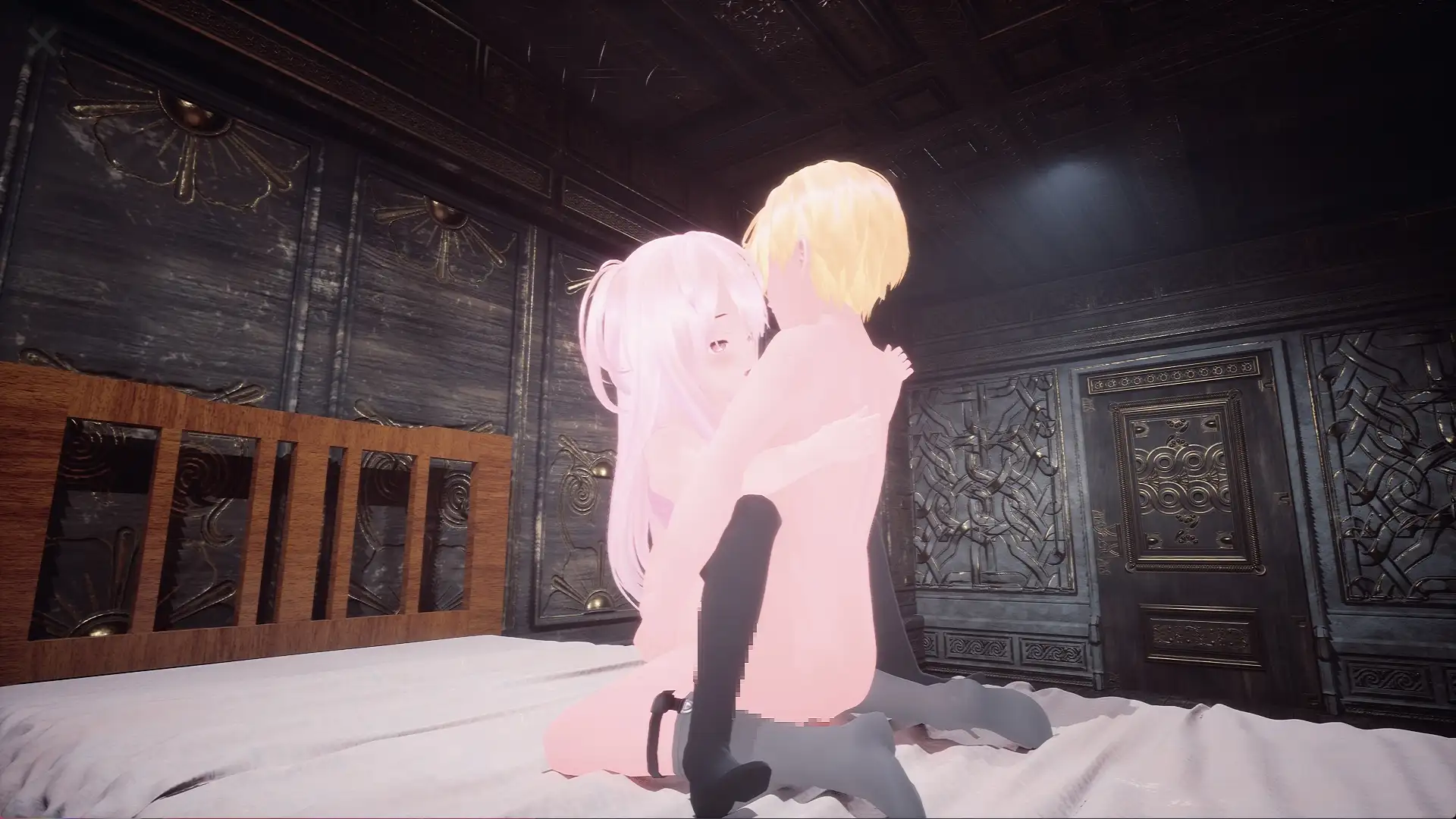 [3D/官中/动态无码]榨精之家 ～Sperm Squeezing Heim～ 游戏 第11张