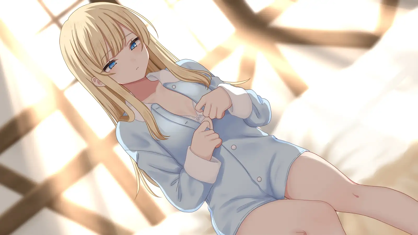 [SLG/修女/睡奸]悠哉时光 ~与修女小妹的暖阳日常~ v1.0.4 AI汉化版+存档 SLG 第2张