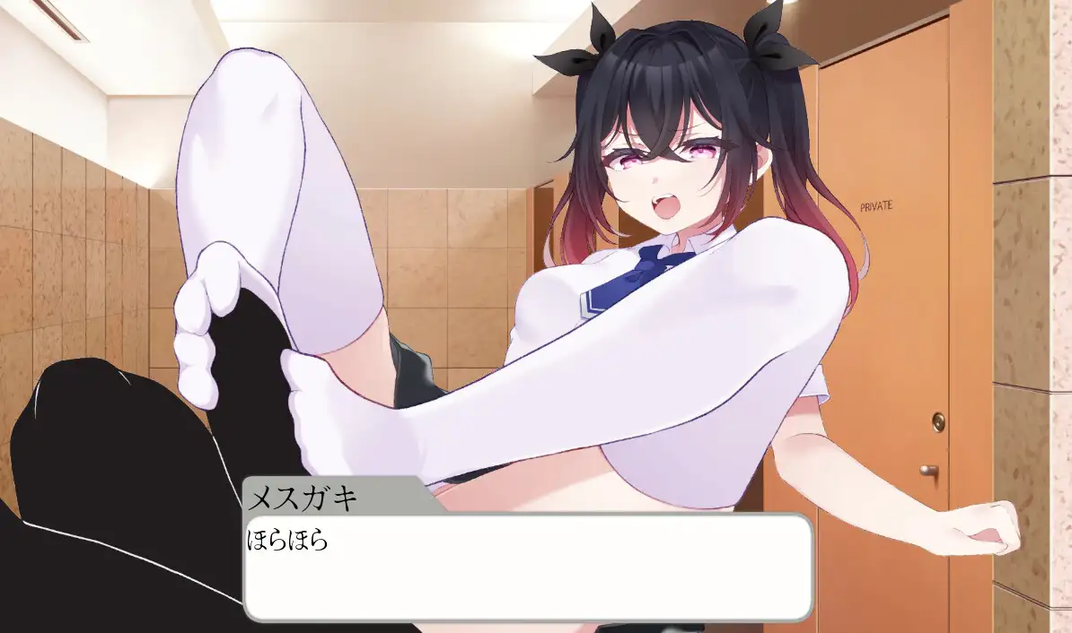[SLG/官中/NTL]催堕的雌性们 自带全回想 SLG 第3张