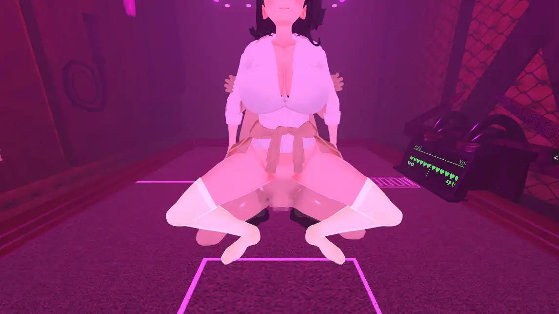 [3D/官中/动态]NTR 轮盘赌 游戏 第7张