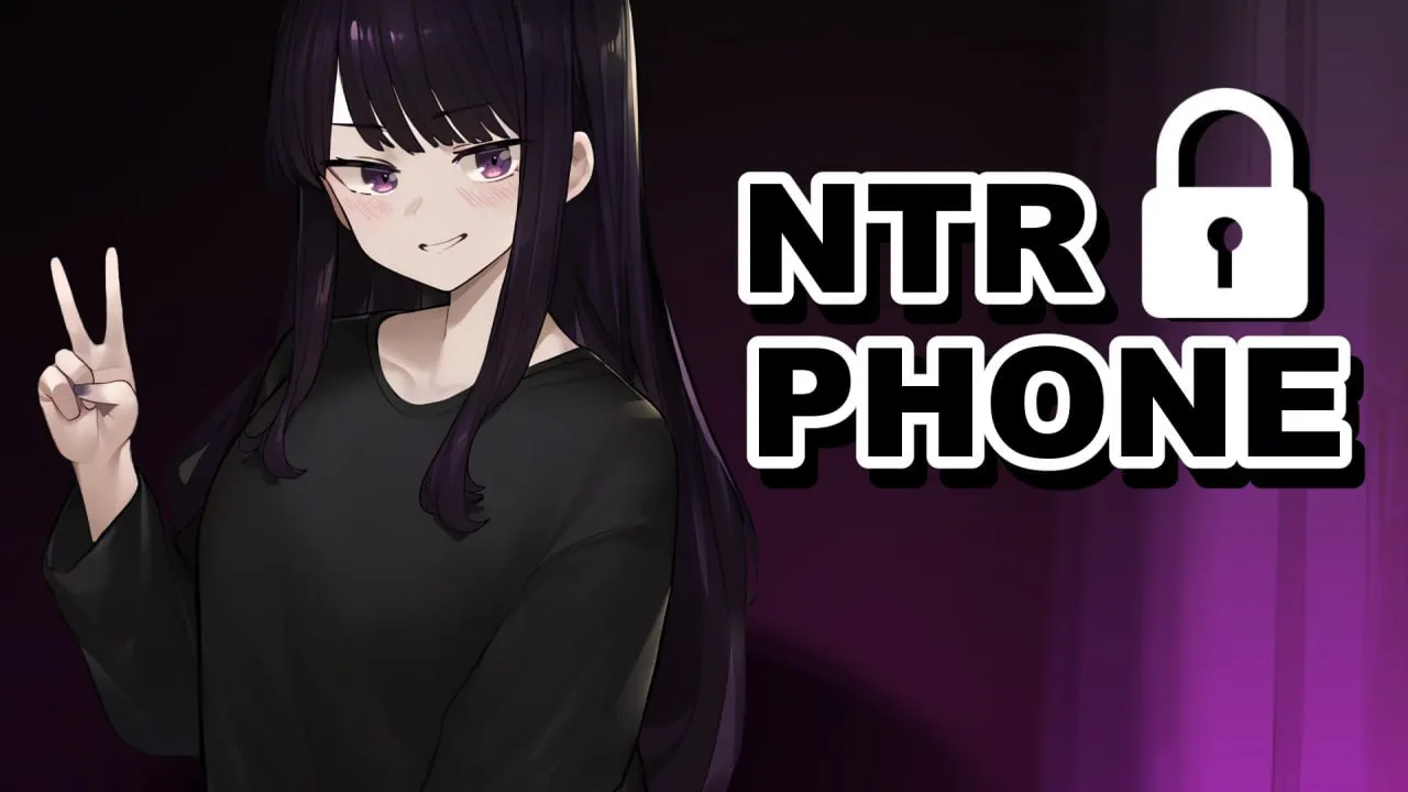 [双端SLG/官中]NTR手机/NTR PHONE v0.43.0 +礼包码 SLG 第1张
